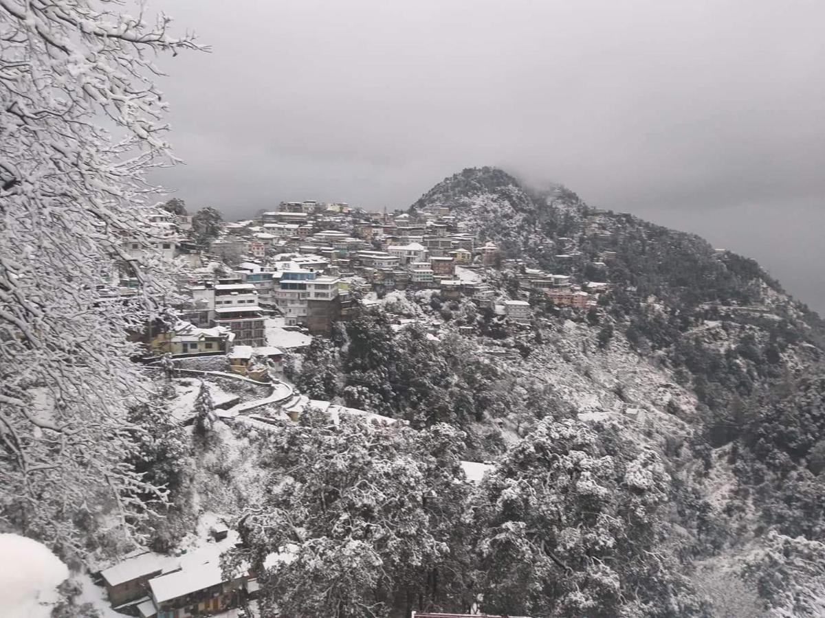 Hotel Devlok Primal Mussoorie Exterior photo