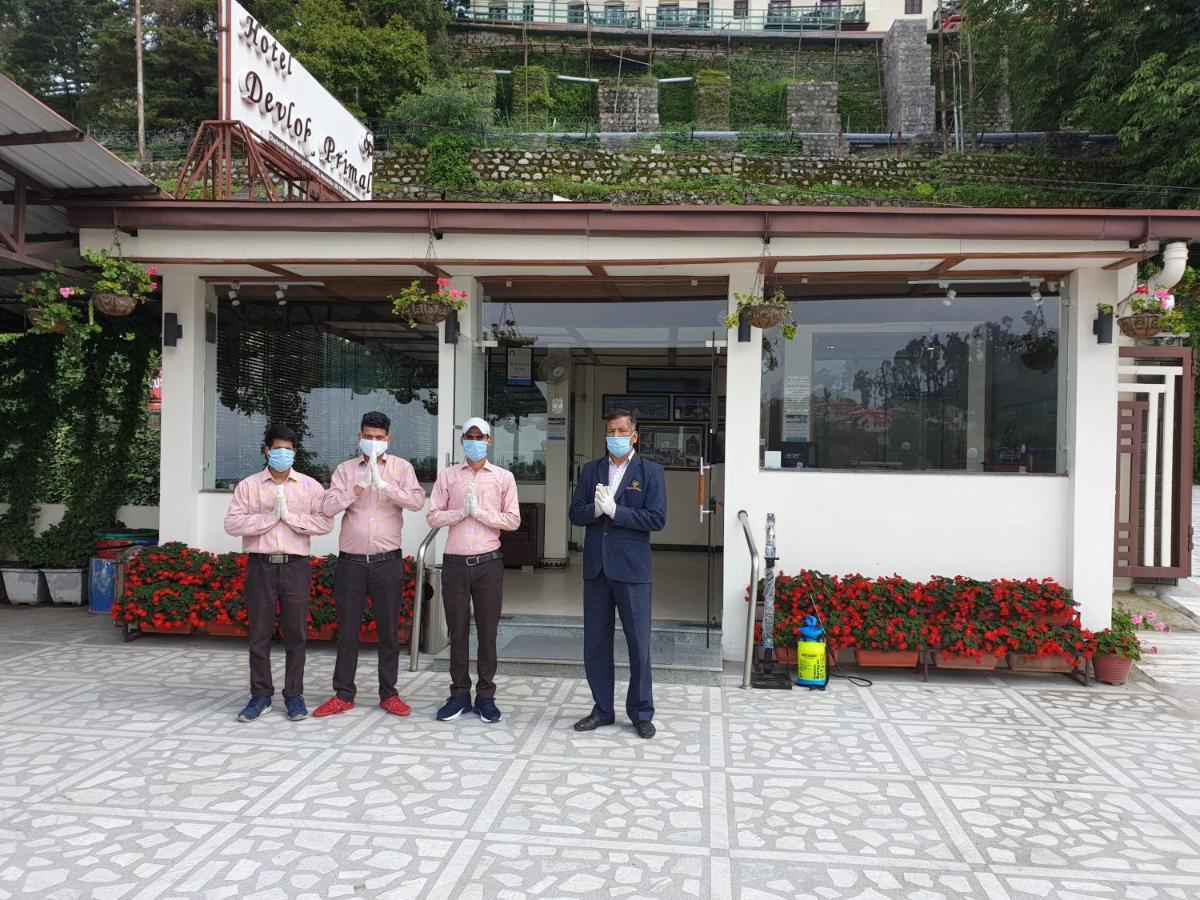 Hotel Devlok Primal Mussoorie Exterior photo