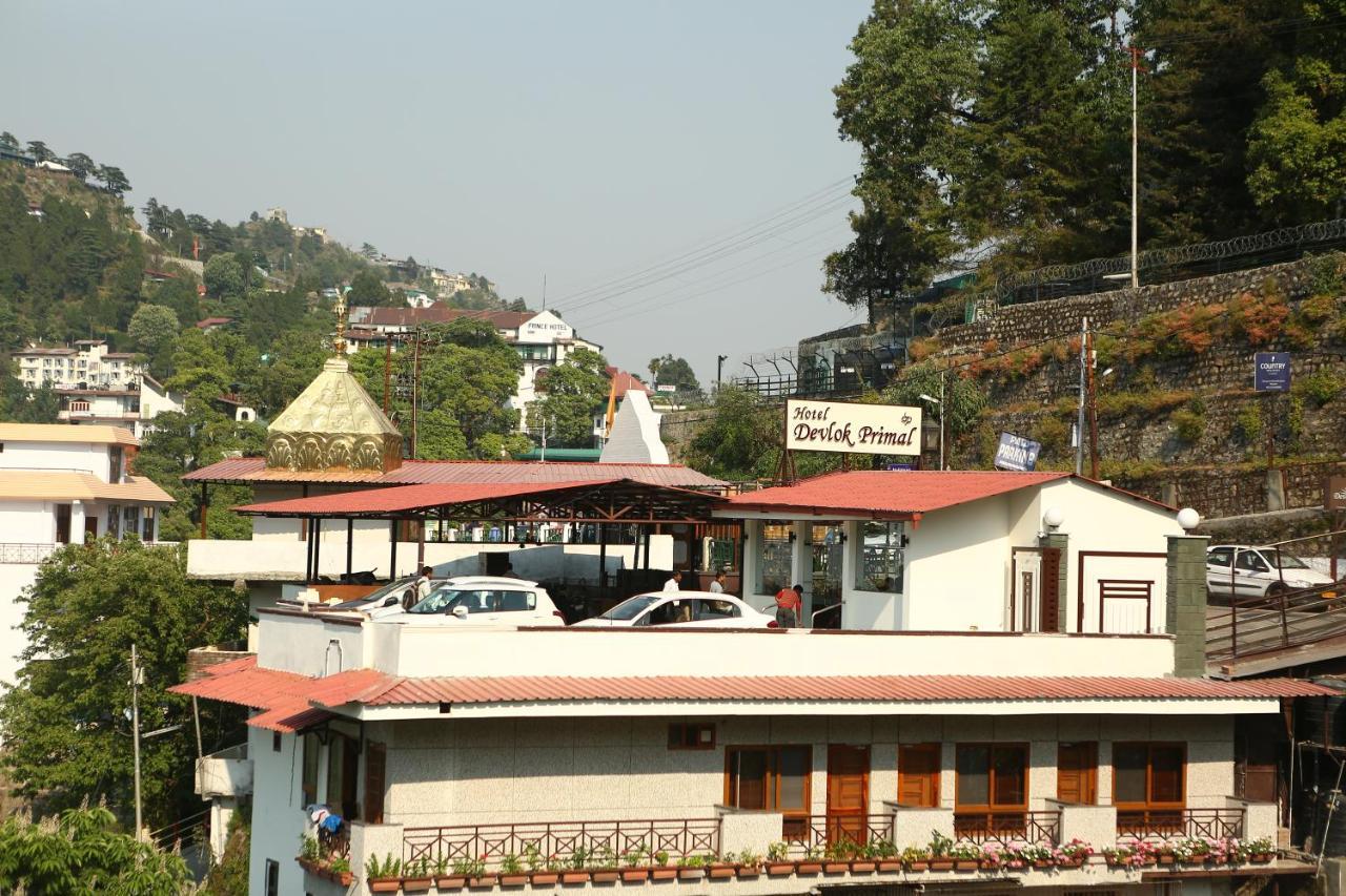 Hotel Devlok Primal Mussoorie Exterior photo
