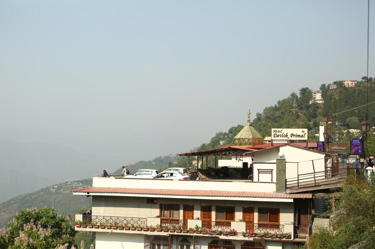 Hotel Devlok Primal Mussoorie Exterior photo