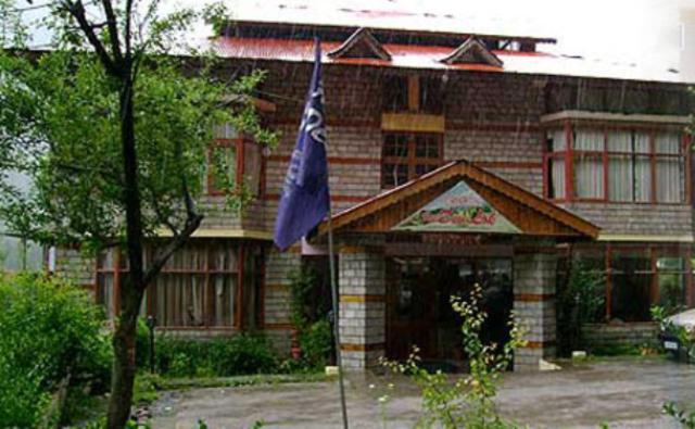 Hotel Devlok Primal Mussoorie Exterior photo