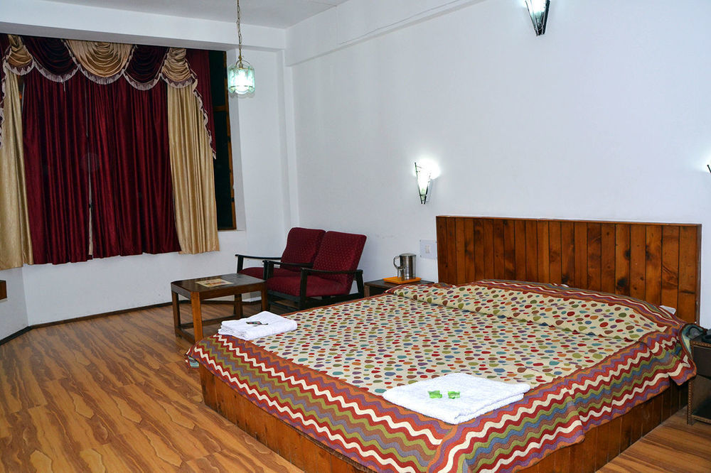Hotel Devlok Primal Mussoorie Exterior photo
