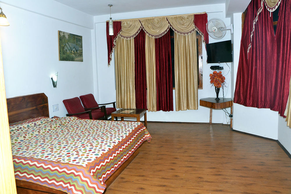 Hotel Devlok Primal Mussoorie Exterior photo