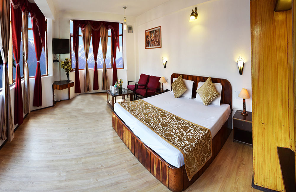 Hotel Devlok Primal Mussoorie Exterior photo