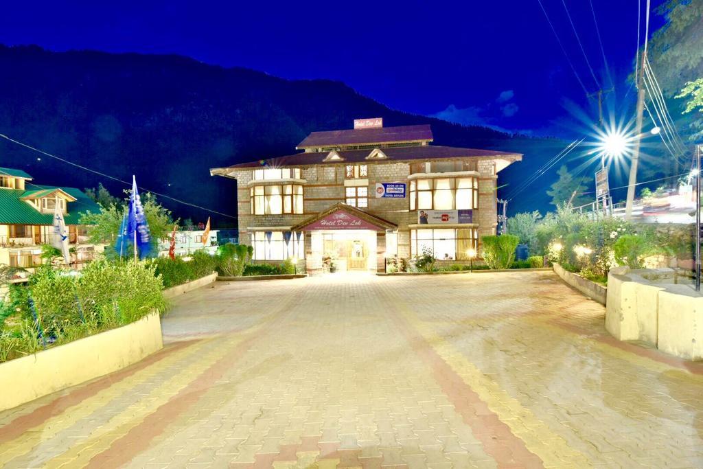 Hotel Devlok Primal Mussoorie Exterior photo